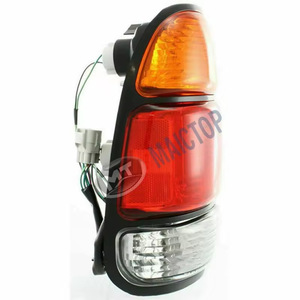 เหมาะสำหรับไฟท้ายรถยนต์ Tundra ปี 2000-2006, ไฟท้าย Tundra ของแท้ - Product Image 2