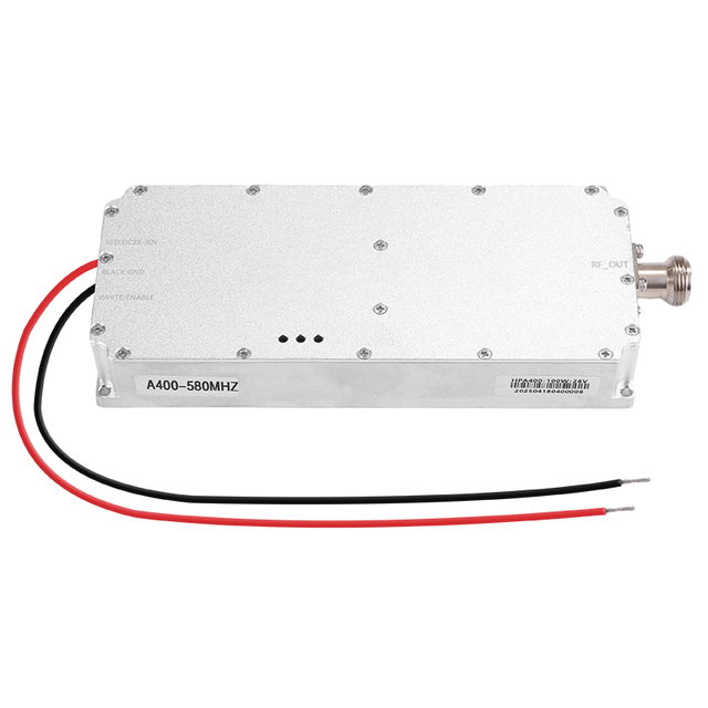 100W High Power High Frequency5000-60000 MHz 5.8GHz RF Amplifier for GAN Module