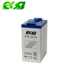 Esg opzv 250AH 2V chì axit 20 kW năng lượng mặt trời VRLA pin giá pin dự phòng chu kỳ sâu Gel Pin - Product Image 4