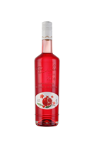 Sirop de cocktail Grenadine rouge haute saturation, viscosité douce, 0% de matières grasses, boissons accrocheuses