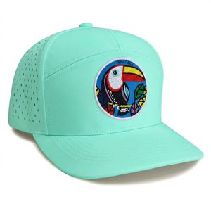 Chapeau Bob Unisexe Ajustable Brodé Personnalisé avec Logo – Idéal pour le Camping, la Pêche et la Randonnée – Imperméable et Tendance pour Hommes et Femmes - Product Image 5