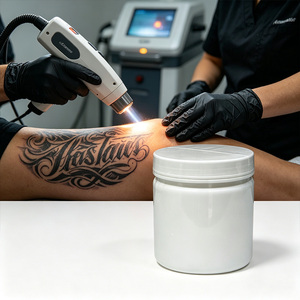 Crème de Tatouage d'Urgence 500g pour Studios Très Occupés et Salons à Fort Volume – Livraison Mondiale Rapide - Product Image 2