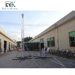 Speaker Stand Lifting Truss Stand 290*290mm Spigot Truss for Events - Product Image 2