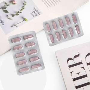 Capsules de Maca personnalisées avec logo OEM d'usine, complément alimentaire pour améliorer la performance masculine, pilules énergétiques à base de plantes pour hommes - Product Image 1