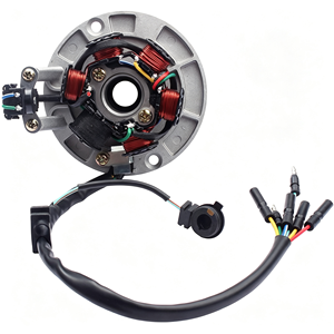Bobine de stator de démarreur magnétique pour moteur de moto tout-terrain Lifan Yinxiang 140 150 160cc - Product Image 6