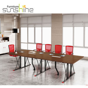 Los mejores fabricantes OEM Premium Modern Wooden L-Shaped Extensible Manager Desk Popular Muebles <span class=keywords><strong>de</strong></span> oficina - Product Image 6