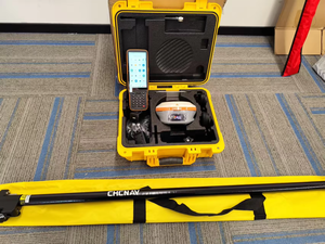 جهاز CHCNAV I93 النسخة الدولية لنظام تحديد المواقع العالمي <span class=keywords><strong>RTK</strong></span> مع 1408 قناة، نظام IMU-<span class=keywords><strong>RTK</strong></span> متقدم مع مسح بصري، جهاز استقبال <span class=keywords><strong>RTK</strong></span> بصري - Product Image 6