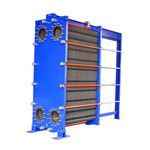 เครื่องแลกเปลี่ยนความร้อนแบบแผ่นบริดจ์สโตน TG350 ระบบทำความเย็นแบบไม่สัมผัส ใช้แก๊สโซฮอล์ ผลิตตามสั่ง - Product Image 4