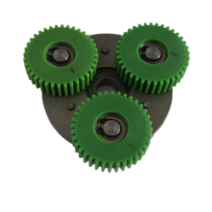 전기화물 자전거 구동 모터 나일론 기어 부품 클러치 포함 14mm Alex 및 12mm Alex 용 Ebike 모터 기어 - Product Image 1