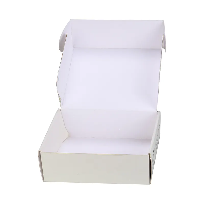 กล่องกระดาษแข็ง,กล่องกระดาษขาวพิมพ์แบบกำหนดเองกล่องบรรจุข้อมูลดั้งเดิมอุปกรณ์เสริมอิเล็กทรอนิกส์กล่องใส่จดหมาย