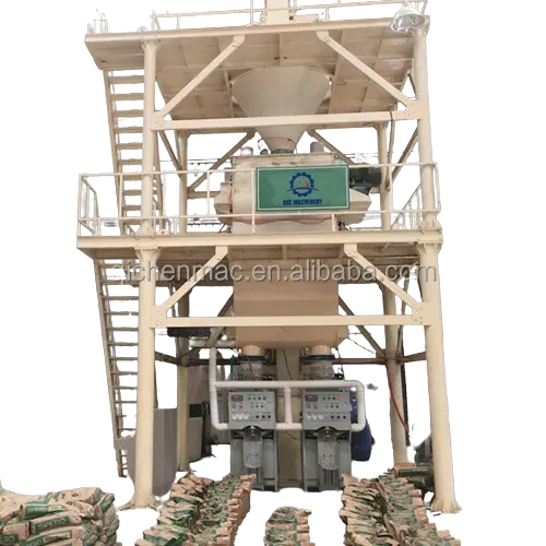 10-30 T/h seramik fayans yapıştırıcısı kuru harç karıştırıcı makineleri satılık fayans yapıştırıcısı üretim hattı mikser makinesi