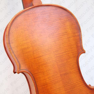<span class=keywords><strong>Viola</strong></span> Profesional de Alta Calidad de 16 Pulgadas, <span class=keywords><strong>Viola</strong></span> de Madera Maciza con Estuche - Product Image 4