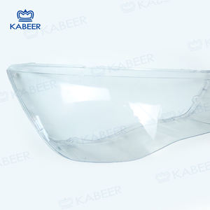 Sistema de faros de coche Kabeer para <span class=keywords><strong>Audi</strong></span> <span class=keywords><strong>A1</strong></span> 2011-2014 cubierta de lente de faro - Product Image 6