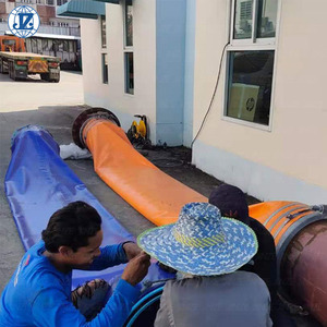 Tuyau plat en PVC de 10 pouces, tuyau plat d'irrigation en PVC de 8 pouces, tuyau en PVC pour l'irrigation de 5 à 8 bars - Product Image 2