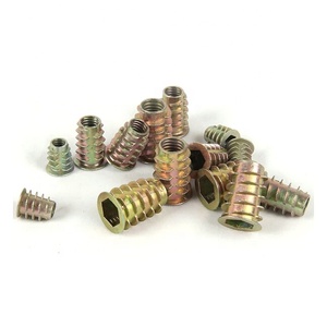 M4 - M10 Đồ Nội Thất Bằng Gỗ Mạ Kẽm Màu Vàng - Product Image 4