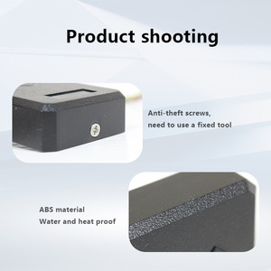 <span class=keywords><strong>Wg26</strong></span> IC không tiếp xúc thẻ thông minh <span class=keywords><strong>Reader</strong></span> 13.56MHz hỗ trợ M1 RFID không thấm nước NFC treo tường kiểm soát truy cập đầu đọc thẻ - Product Image 3