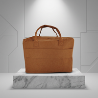 Bolsa de Fieltro de Poliéster Resistente con Diseño Personalizable, con Asa, Plegable, Contenedores de Almacenamiento Portátiles, Estilo Casual y de Lujo