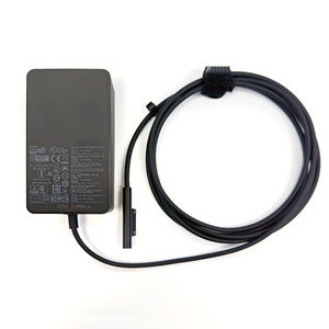 8A 127W 15V สำหรับเชื่อมต่อพื้นผิวแม่เหล็ก AC อะแดปเตอร์สำหรับ <span class=keywords><strong>Microsoft</strong></span> <span class=keywords><strong>Surface</strong></span> Book 2/3แล็ปท็อป3-5 <span class=keywords><strong>Studio</strong></span> - Product Image 4