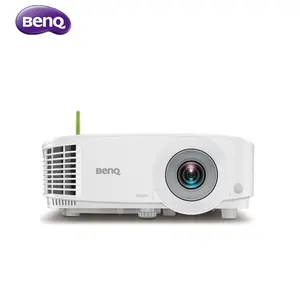 Proyector 3D BenQ E520, proyectores DLP de 3600 lúmenes, resaltado inteligente, pantalla de inicio de conferencia de oficina, proyector BenQ de alta definición