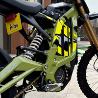 Sur Ron Light Bee X 8000w 60v 40Ah 75kmh Dirt Bike électrique pour adulte surron Light Bee X 2025 8000w en stock en vente pas cher
