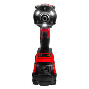 Mewoqi borstelloze slagmoersleutel schroevendraaier machine elektrisch lithium-ion accu aangedreven gereedschap met originele set - Product Image 3