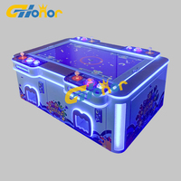 Machine de jeu d'arcade pour enfants, 4 joueurs, Machine de jeu de serpent fou