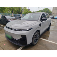 Mobil Bekas 2025 Leapmotor B10 Kedatangan Baru Kendaraan Listrik Energi Baru SUV Otomatis LHD RTS untuk Perkotaan-Ke-Jalan Raya SUV EV 5-Kursi