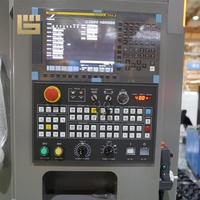 Centro de Mecanizado Vertical CNC VMC855 de 800/550/550 mm, Controlador CNC Fanuc/GSK, Fresadora de Metal VMC