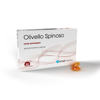 Capsules de supplément de soin pour adultes Olivello Spinoso PR242024 à forte demande, marque privée, pour hommes et femmes, à base d'huile d'argousier