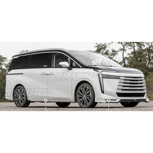 Car Rear Spoile /Wing Trunk Wing Car Front Bumper <b>Lip</b> Side Skirt <b>Lip</b> Chin Body Kit For GAC Trumpchi E8 2023-2024 Car Accessories - Product Image 5