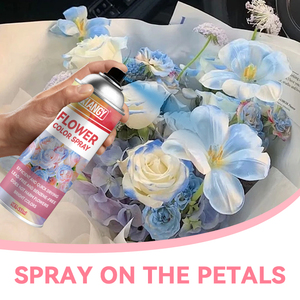 Venta al por mayor de flores reales de larga duración, color de flores frescas, diseño de pintura en <span class=keywords><strong>aerosol</strong></span> ecológica, pintura en <span class=keywords><strong>aerosol</strong></span> de color flor maestra - Product Image 6