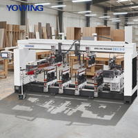 Machine de forage de menuiserie de meubles
