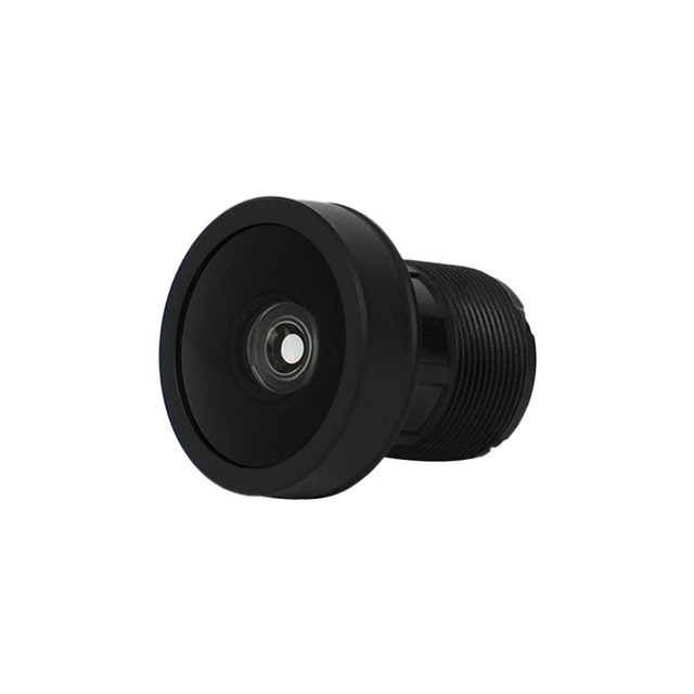 HD 5 Megapixel 3.0mm M12 Board Lens F1.55 1/2.7" S-Mount CCTV Security Camera Lens for Monitoring System