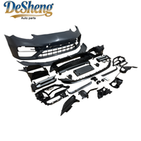 Part Berkualitas Tinggi untuk Porsche Panamera 970 Upgrade ke Body Kit 971, Bumper Mobil, Grille, Fender, Spoiler Mobil, Kap Mesin, Kit Konversi