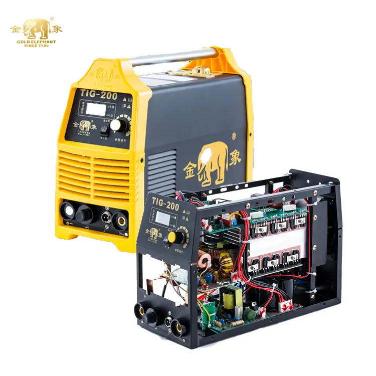 Tig 200 Welder Tig Advanced Inverter Technology 3 In 1 Mesin Las Jenis Mesin Las