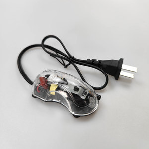 초저소음 USB 어항 에어펌프 산소 발생기 (소형 어항/볼용) AC 어댑터 휴대용 미니 버블 메이커 - Product Image 6