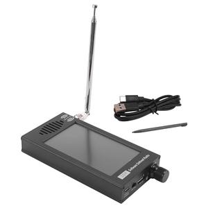 Récepteur numérique USB SDR 101 avec haut-parleur intégré 185x103x45mm 250g HF VHF UHF Ondes courtes FM AM Récepteur SDR - Product Image 1