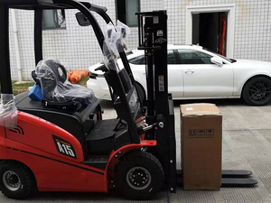 Penjualan Panas Mesin Konstruksi CPCD200 Forklift Diesel 20 Ton untuk Penanganan Material Berat - Product Image 6