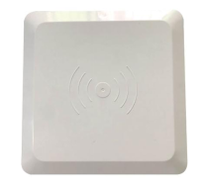 Winnix polarisation circulaire à faible coût caissier bibliothèque gestion d'entrepôt uhf antenne rfid longue distance gain élevé