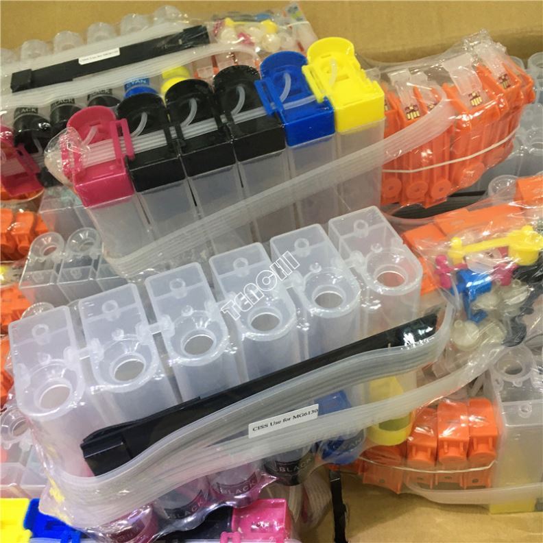 Manufacturer CISS Continuous Ink Supply System