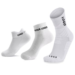 High Quality Designer <strong>Socks</strong> Custom logo Men Unisex Size Cotton <strong>Socks</strong> Customised Cycling Hiking Sports <strong>Socks</strong> - Product Image 1