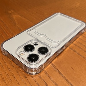 กระเป๋าใส่การ์ดโปร่งใสเคสโทรศัพท์สำหรับ <span class=keywords><strong>iPhone</strong></span> 17 PRO MAX 11 12 13 14 15 16 Pro Air 7 8 <span class=keywords><strong>PLUS</strong></span> XR XS <span class=keywords><strong>SE</strong></span> 2020 <span class=keywords><strong>SE</strong></span> <span class=keywords><strong>2022</strong></span> - Product Image 6