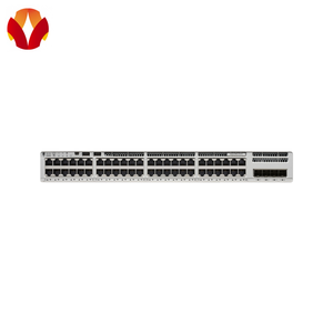 Commutateur Cisco <span class=keywords><strong>C9200L</strong></span> Catalyst avec ports PoE 48P <span class=keywords><strong>4X</strong></span> E, montage en rack, 24 ports Uplink compacts, sans ventilateur, empilable, Gigabit PoE, Macsec C9200cx - Product Image 6