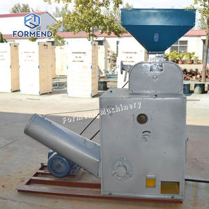 Machine à décortiquer le riz à moteur <span class=keywords><strong>diesel</strong></span> avec courroie de transmission Power Grip et souffleur spécial - Product Image 3