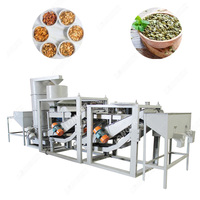 Machine à décortiquer et à trier les graines de Moringa plus longue, machine à décortiquer le sarrasin, machine à décortiquer les graines de tournesol