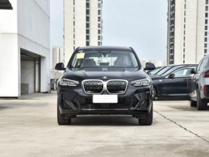 รถยนต์ไฟฟ้า <span class=keywords><strong>BMW</strong></span> <span class=keywords><strong>IX3</strong></span> ปี 2025 รุ่นสมรรถนะสูง 5 ประตู SUV 5 ที่นั่ง พลังงานไฟฟ้าล้วน 210 กิโลวัตต์ 286 แรงม้า พลังงานใหม่ ขนาดกลาง แบตเตอรี่ลิเธียมไอออนแบบเทอร์นารี - Product Image 4
