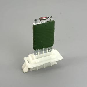 ตัวต้านทานมอเตอร์โบลเวอร์ 1K0959263A 12V สำหรับอะไหล่ทดแทนรถยนต์โฟล์คสวาเกน YF-2002 - Product Image 2