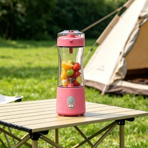 Fresh <b>Juice</b> Smoothies Portable Juicer Blender Machine Fruit <b>Juice</b> <b>Extractor</b> for Travel - Product Image 2