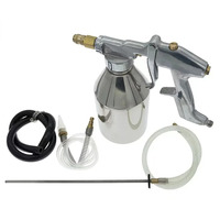 Pistolet à air comprimé pour le nettoyage, la lubrification et les applications de peinture industrielle, outil de pulvérisation haute pression