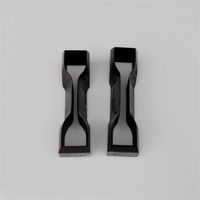 Troquel de muestra extensible de goma con mancuernas estándar ASTM D412